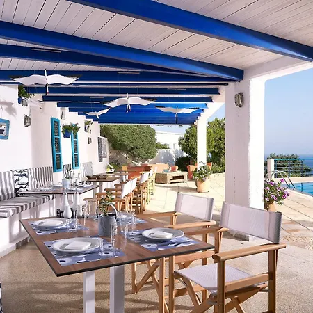 Appart hôtel Nakou Village Koutsounari
