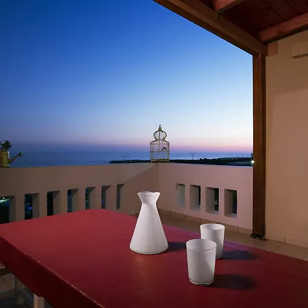 Nakou Village Aparthotel 3*