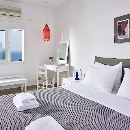 Aparthotel Nakou Village