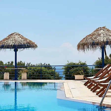 Nakou Village Aparthotel 3*